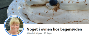 Facebook følgere