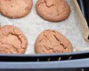 Cookies i airfryer opskrift - nemme småkager
