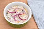 Vandbakkelser med tunsalat - til forret eller frokost