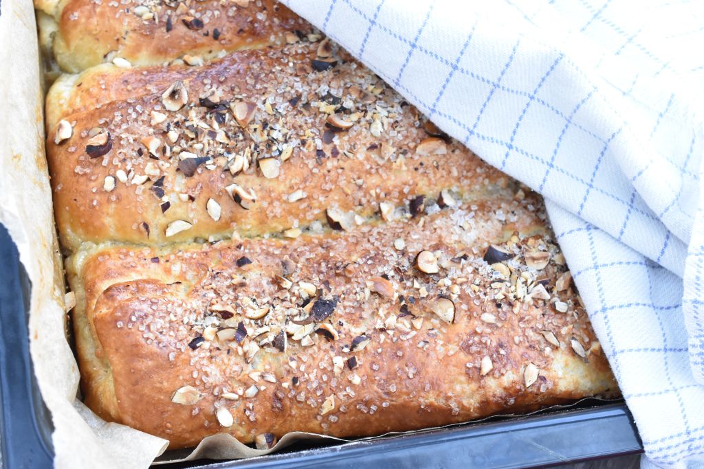 Søren Ryge kringle – god opskrift på gammeldags kringle