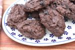 Chokorug - nem opskrift på rugbrødssnacks med chokolade