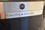 Ny airfryer: OBH Nordica Easy Fry & Grill - XXL 2 in 1