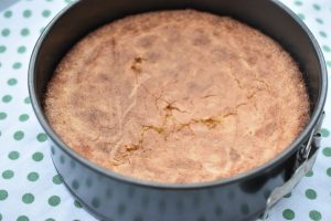 Spansk mandelkage - nem spansk dessertkage (glutenfri)